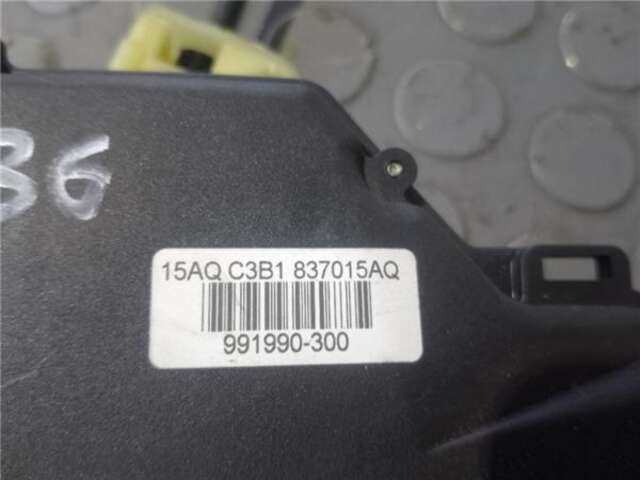 Foto 3ª: Cerradura Puerta Delantera Izquierda Seat Ibiza 1.4 SPORT RIDER [1.4 LTR. - 63 KW 16V] [BXW]