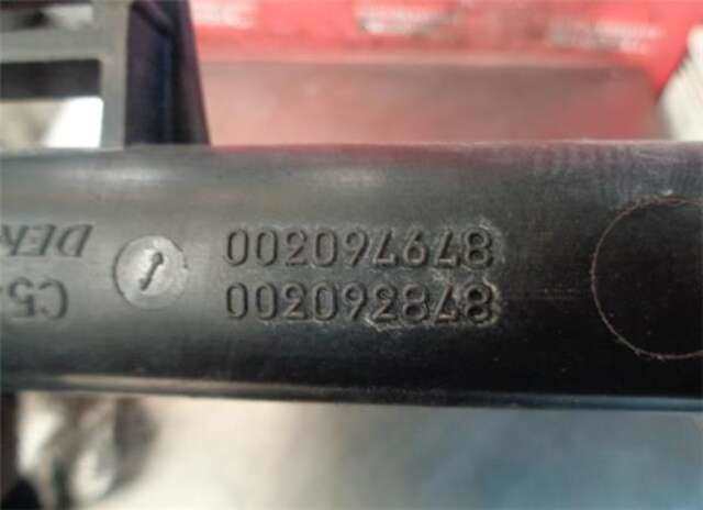 Foto 3ª: Radiador Motor Fiat 500 1.4 [169 A3.000]