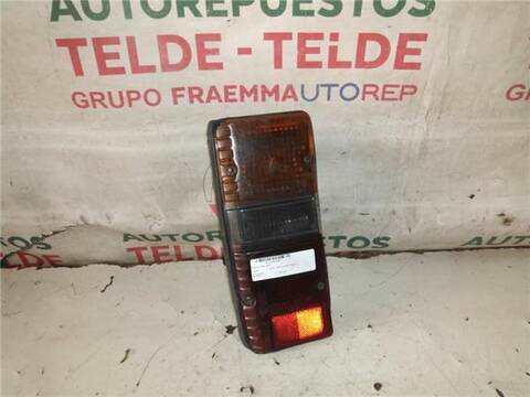 Piloto Trasero Izquierdo Toyota Hiace 2.2