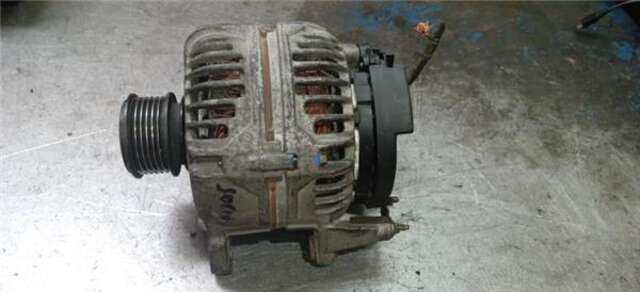 Foto 2ª: Alternador Seat Toledo 2.3 EXECUTIVE [2.3 LTR. - 110 KW VR5 CAT (AGZ)]