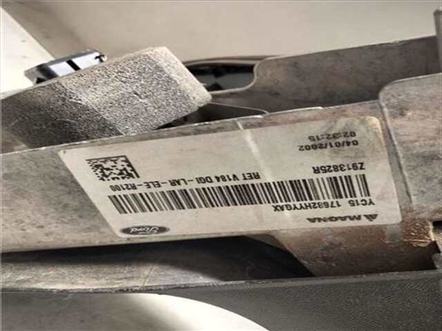 Foto 3ª: Retrovisor Derecho Ford Transit 2.4 FT 330 2.4 EXPRESS-LINE [2.4 LTR. - 101 KW TDCI] FURGON LARGO (FY)(2000 _) [H9FA]