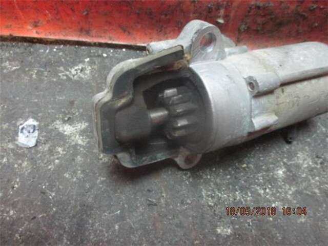 Foto 3ª: Motor de Arranque Volvo C30 1.8F (FLEXIFUEL) R-DESIGN [1.8 LTR. - 92 KW FLEXIFUEL CAT] [B4184S11]