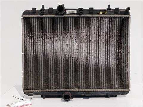 Radiador Motor Peugeot 207 1.6 HDI 90CV 66KW