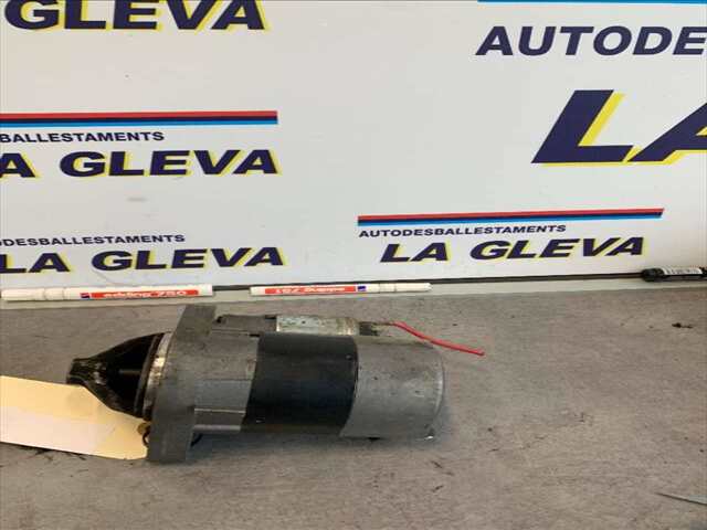 Foto 2ª: Motor de Arranque Nissan Micra 1.2 G [G-CR12] (2009)