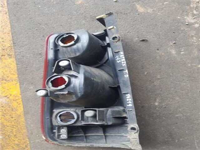 Foto 2ª: Piloto Trasero Derecho Hyundai Matrix 1.5 CRDI [D3-EA]