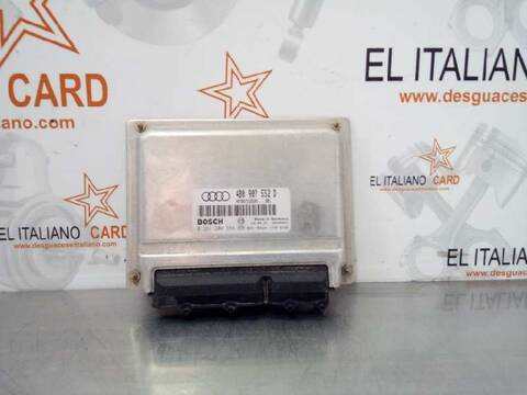 Foto 2ª: Centralita Motor ECU Audi A6 2.4 121KW) BERLINA 165CV [AGA] (1997)