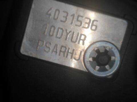 Foto 3ª: Motor Completo Citroen C4 RHJ PICASSO (2007)