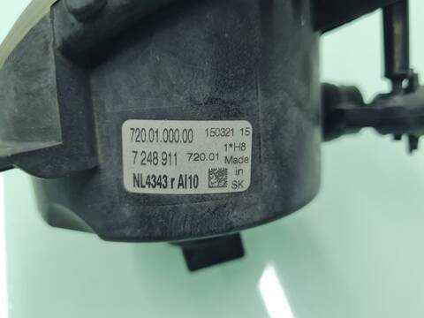 Foto 4ª: Faro Antiniebla Delantero Izquierdo Bmw Serie 3 315 318D 143CV 105KW [N47D20C] (2015)