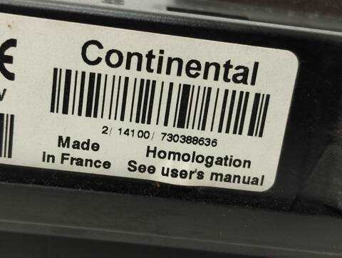 Foto 3ª: Centralita Confort BSI Renault Megane D III BERLINA 5P DYNAMIQUE [H5F A4] (2013)