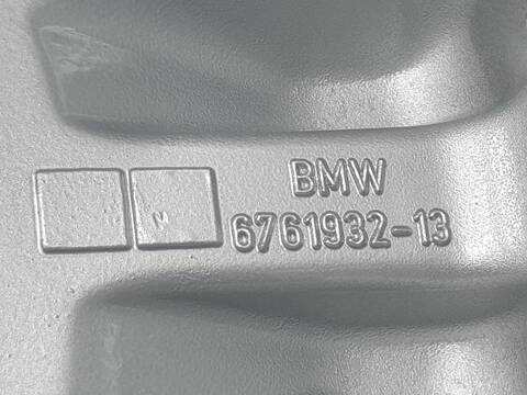 Foto 2ª: LLanta Aleacion Bmw X5 3.0D (2001)