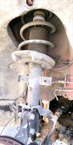 Amortiguador Delantero Derecho Renault Clio 1.0 G 2023-2026