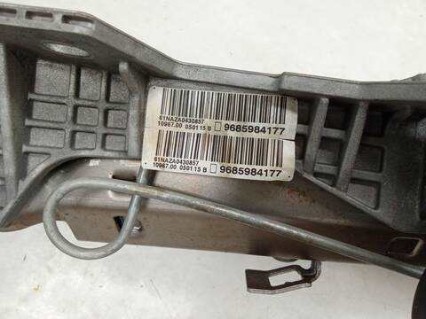 Foto 4ª: Columna Dirección Peugeot 508 2.0 HDI 140CV 103KW [RHF (DW10BTED4),RHA (DW10CTED4)] (2024)