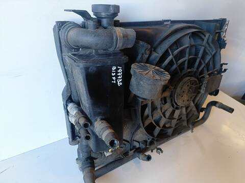 Foto 2ª: Radiador Motor Bmw Serie 3 315 316TI 1.8 16V 116CV (2001)