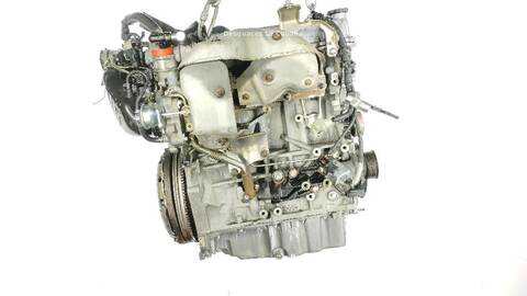 Foto 2ª: Motor Completo Mazda CX7 2.3 MZR DISI TURBO AWD [L3-VDT] (2006)