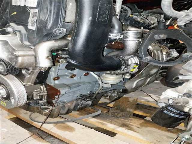 Foto 4ª: Motor Completo Opel Vectra 1.9 D [D-Z19DTH] (2006)