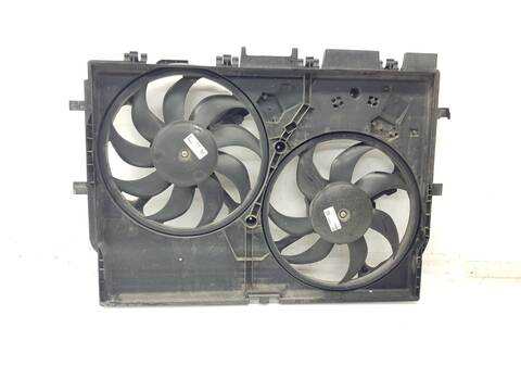 Electroventilador Citroen Jumper 35 L3 BLUEHDI 130