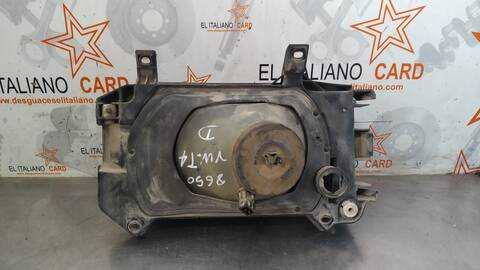 Foto 2ª: Faro Derecho Volkswagen Transporter CAJA CERRADA 61CV 45KW FURGONETA [1X] (1992)