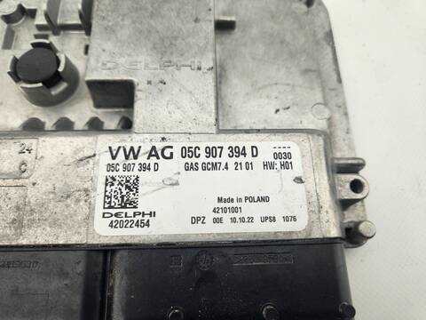 Foto 2ª: Centralita Motor ECU Volkswagen T-Cross SPORT 110CV 81KW [DLAA] (2023)