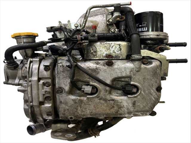 Motor Completo Subaru Forester 147CV 108KW