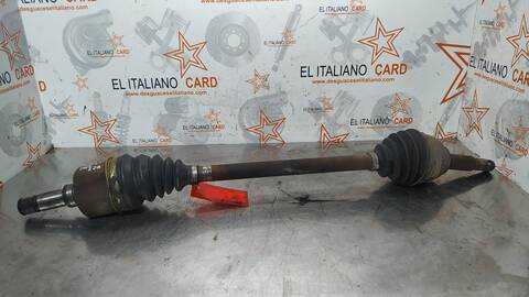 Transmision Delantera Izquierda Ford Transit FT 300 2.0 TOURNEO 101CV 74KW