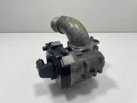 Foto 3ª: Caja Mariposa Opel Zafira Z19DT (2006)