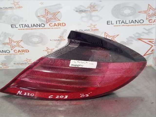 Piloto Trasero Derecho Mercedes Clase C 160 COUPE 129CV 95KW