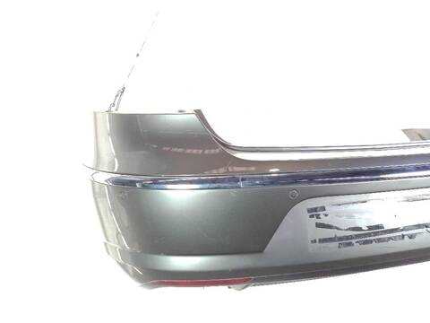 Foto 3ª: Paragolpes Trasero Volkswagen CC DIESEL [CFFB] (2011)