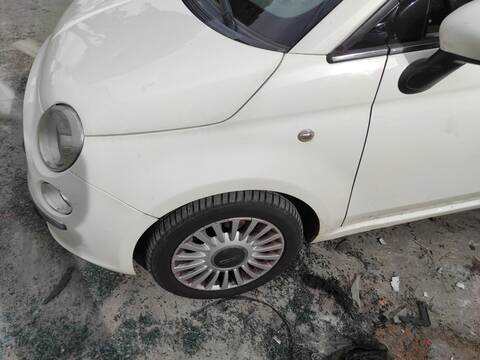 Aleta Delantera Izquierda Fiat 500 169A1000