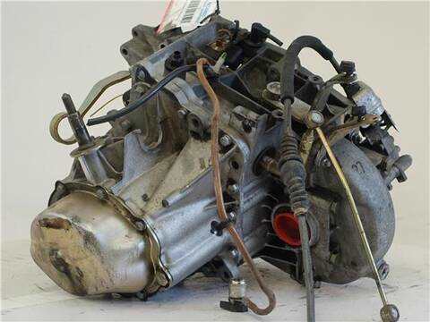 Foto 3ª: Caja Cambios Peugeot 405 2.0 121CV 89KW [RFX (XU10J2)] (1995)