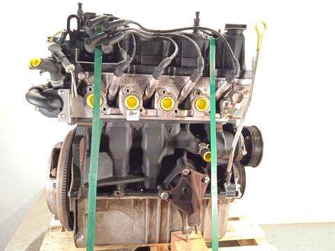 Foto 3ª: Motor Completo Ford Fiesta 1.3 69CV 51KW [A9JA] (2007)