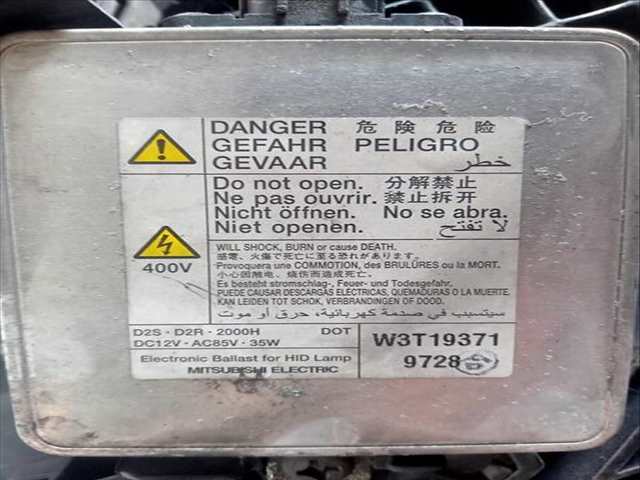 Foto 3ª: Faro Derecho Honda Accord ELEGANCE 2 DTEC CAT 150CV (2008)