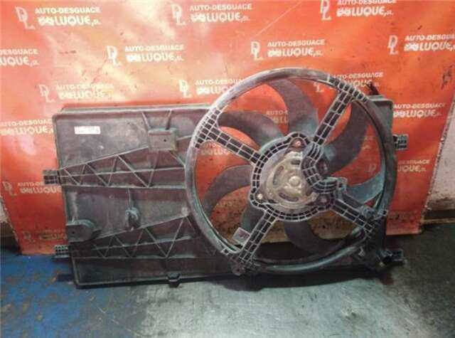 Foto 3ª: Electroventilador Fiat Qubo 1.3 TREKKING [1.3 LTR. - 70 KW 16V M-JET CAT] [199B1000]