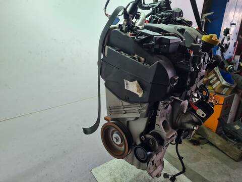 Foto 4ª: Motor Completo Renault Megane GT-LINE BERLINA 110CV 81KW IV BERLINA 5P [K9K657] (2017)