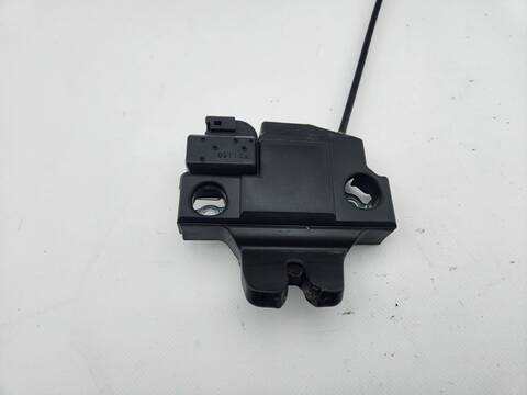 Foto 2ª: Cerradura Maletero Portón Subaru Legacy LIMITED 150CV 110KW [OEE20] (2010)