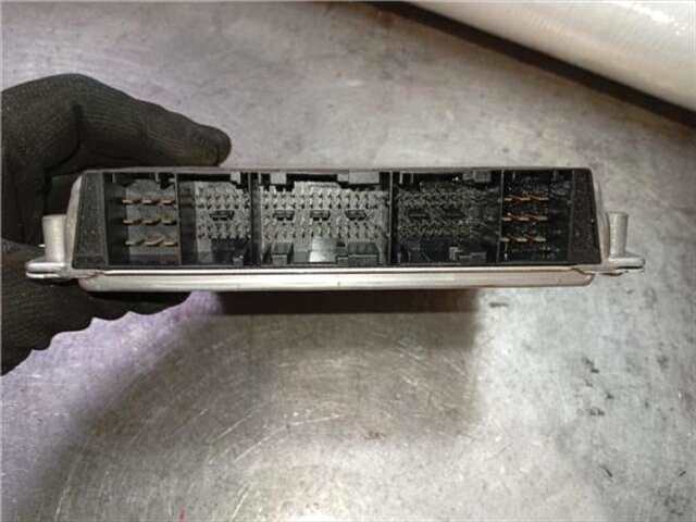 Foto 3ª: Centralita Motor ECU Mercedes Clase C 160 2.7 270 CDI (203.016) [2.7 LTR. - 125 KW CDI 20V CAT] [OM 612.962]