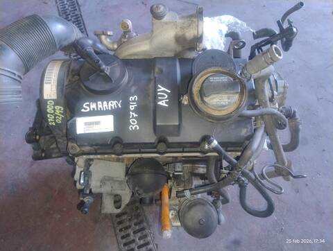 Motor Completo Volkswagen Sharan AUY