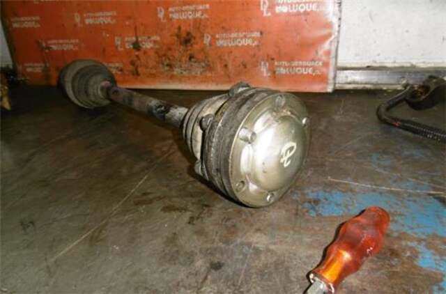 Foto 3ª: Transmision Trasera Derecha Porsche Boxster 3.2 S [3.2 LTR. - 185 KW CAT] [M96.24]