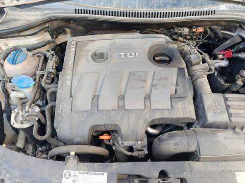Motor Completo Seat Leon CAYC