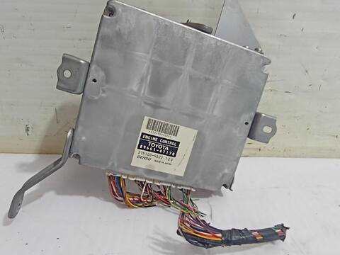 Foto 2ª: Centralita Motor ECU Toyota Prius BASIS AUT. 78CV [1NZFXE] (2003)