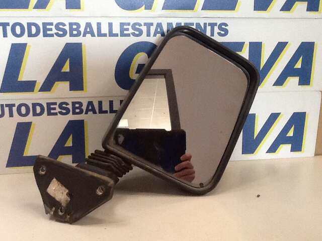 Retrovisor Derecho Fiat Fiorino 1.7 0CV FURGON