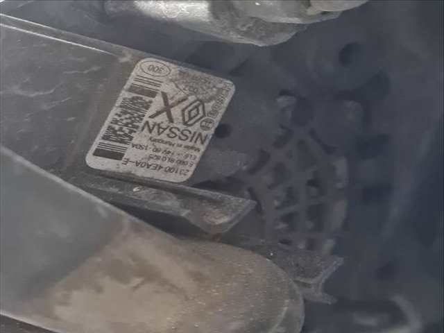 Foto 2ª: Alternador Nissan Qashqai TEKNA 110CV 81KW [K9K646] (2015)