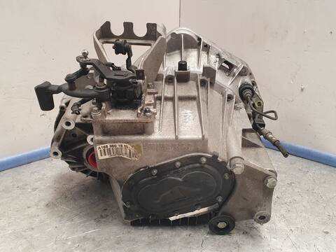 Foto 3ª: Caja Cambios Mercedes Clase A 140 170 CDI 168.008) 90CV 66KW [668940] (1999)