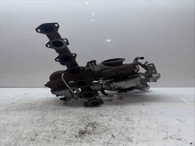 Foto 2ª: Turbocompresor Bmw Serie 5 518 286 CV 210KW [B57D30B, B57D30O2, B57] (2020)