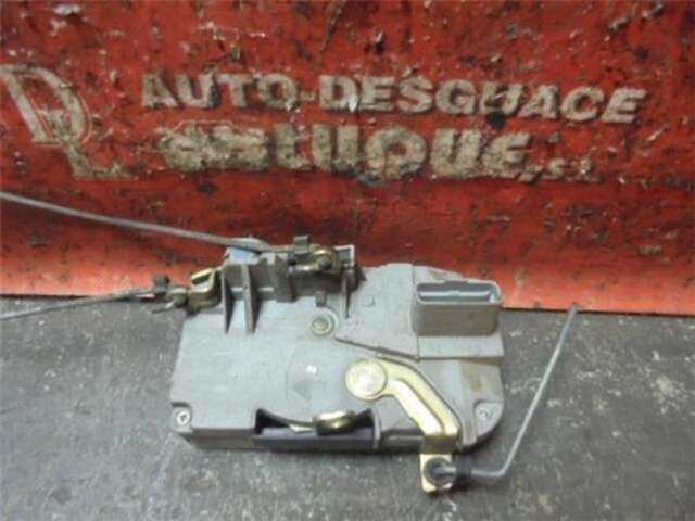 Cerradura Puerta Delantera Izquierda Peugeot 206 1.6 CC [1.6 LTR. - 80 KW 16V CAT (NFU - TU5JP4)]