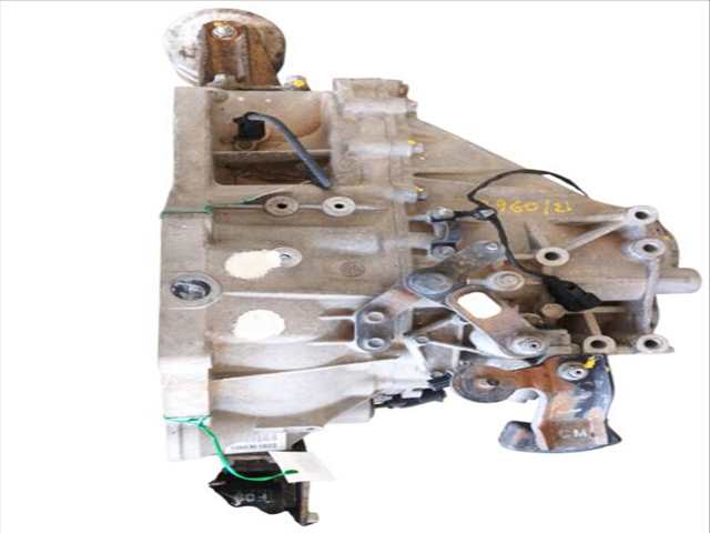 Foto 2ª: Caja Cambios Hyundai Santa Fe 2.0 CRDI 4X4 (2000)