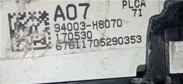 Cuadro de Instrumentos Kia Rio 1.2 16V