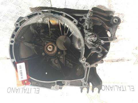 Caja Cambios Ford C Max TREND 109CV 80KW CB3)
