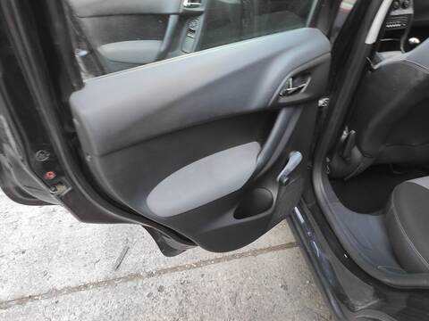 Tapizados Cartoneras Citroen C3 8HR