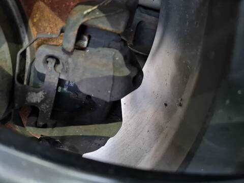 Pedal Embrague Bmw Serie 3 315 330D XDRIVE 258CV 190KW