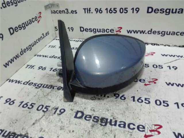 Foto 3ª: Retrovisor Izquierdo Renault Espace 3.0 DYNAMIQUE [3.0 LTR. - 130 KW V6 DCI TURBODIESEL CAT] [P9X701]